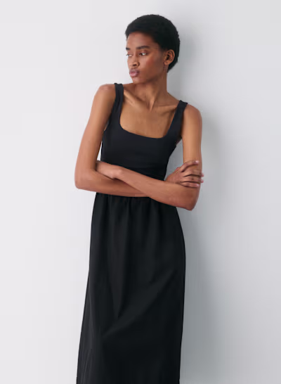 The Eyecatcher Knit Mini